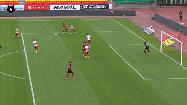 Best saves of week 5 in the Russian Premier League 2021-22 season